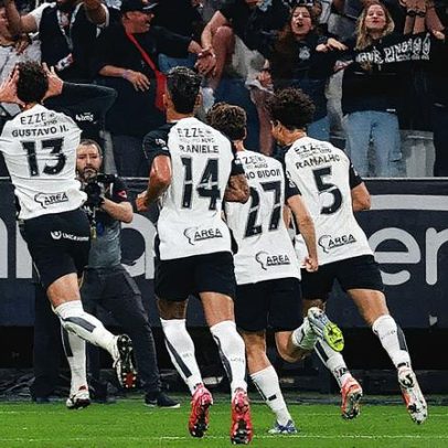 Corinthians terá 67% dos jogos em casa na reta final do Brasileirão pela Libertadores