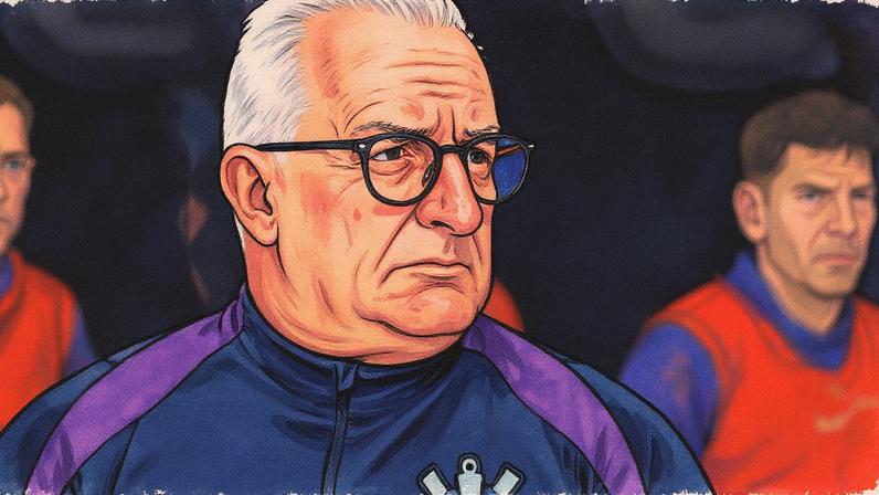 Dorival, técnico do Corinthians, em jogo na Neo Química Arena. (Foto: Ronaldo Barreto/Thenews2/Gazeta Press)
