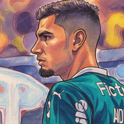 Palmeiras fica sem titular no meio-campo diante do Santos