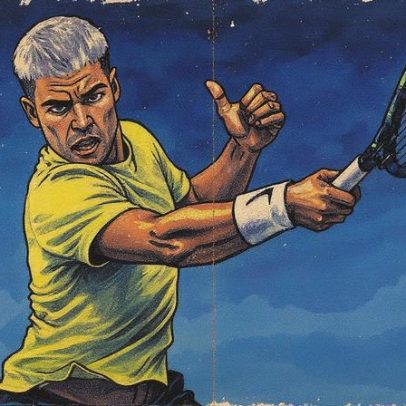Alcaraz prefere Musetti a Djokovic em seu grupo