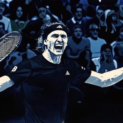 Zverev valoriza agressividade de Shelton e afirma estar em boa forma