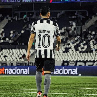 Savarino é desconvocado da Venezuela por compromisso com o Botafogo