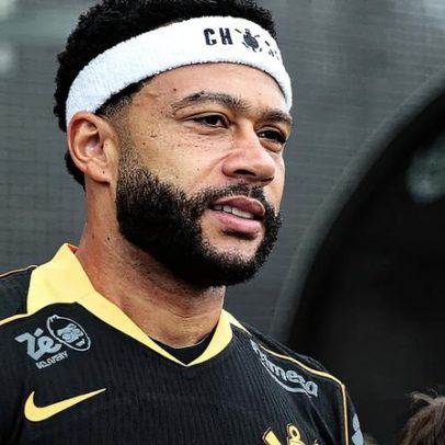 Presidente do Corinthians explica dívida de 23 milhões com Memphis