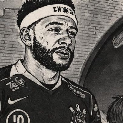 Memphis assume culpa pela derrota e manda recado à torcida do Corinthians