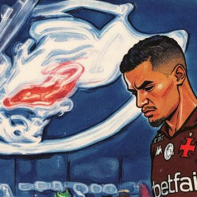 Estudo aponta pontuação necessária para Vasco ir à Libertadores