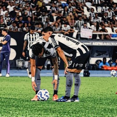 Davide faz Botafogo mostrar sinais de evolução no fim do ano