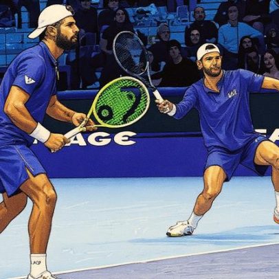 Bolelli e Vavassori vencem novamente e vão às semifinais