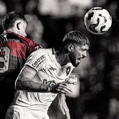 Arbitragem definida pela CBF para duelo Botafogo e Sport pelo Brasileirão