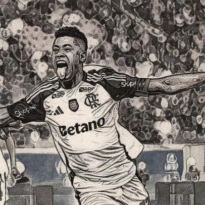 Bruno Henrique se pronuncia após liberação pelo STJD