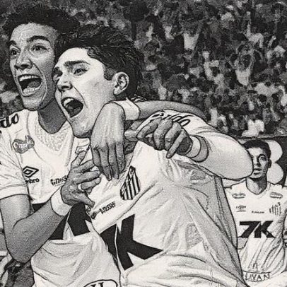 Vitória sobre o Palmeiras dá fôlego ao Santos na luta contra o rebaixamento