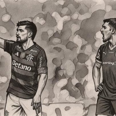 Flamengo abre vantagem sobre o Palmeiras na disputa pelo Brasileirão