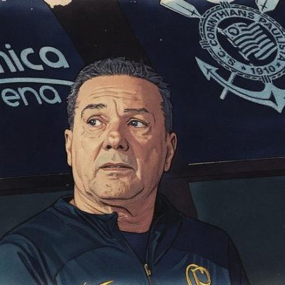 Luxemburgo vê base como saída para Corinthians superar crise financeira