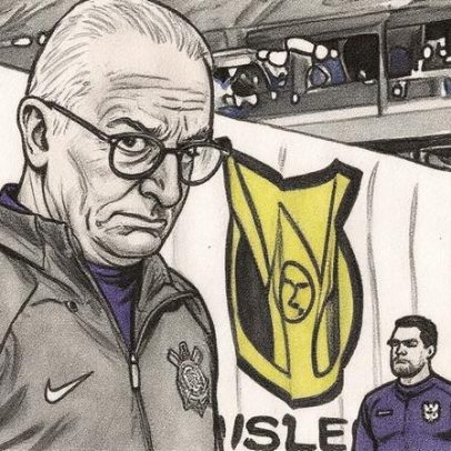 Dorival reconhece luta e dedicação após derrota para o Cruzeiro