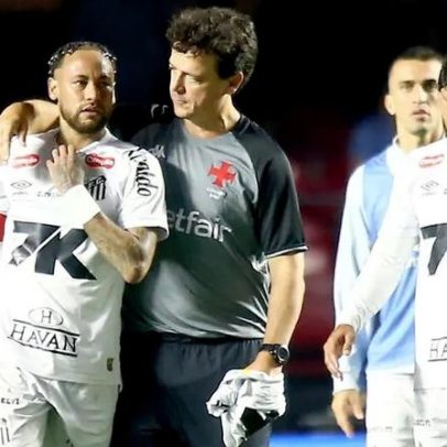 Santos, Inter e Vasco em alerta de rebaixamento no Brasileirão