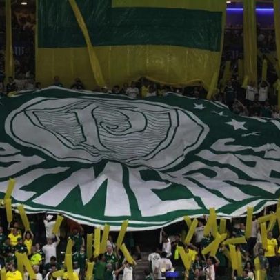 Palmeiras divulga orientações para torcedores na final da Libertadores