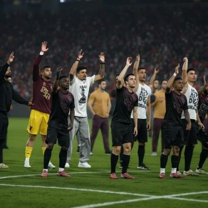 Athletico: jogadores com fim de contrato e acordo para 2026