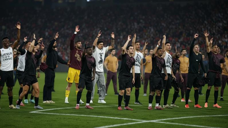 Athletico deve reformular o elenco para 2026. Foto: Robson Mafra/Agif/Gazeta Press