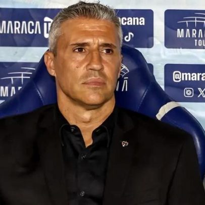 Crespo comenta permanência no São Paulo em 2026