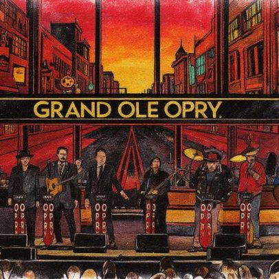 Vince Gill ajuda a Grand Ole Opry a comemorar 100 anos em show de marco