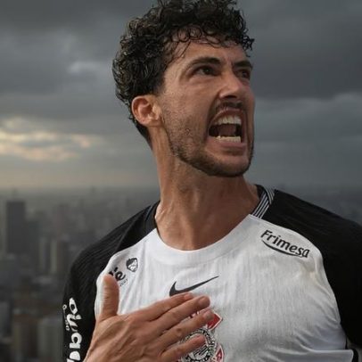 Gustavo Henrique reage após empate do Corinthians: oportunidade desperdiçada