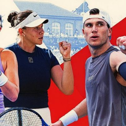 Torneio britânico confirma participação de Alcaraz, Pegula, Anisimova e Draper em 2026