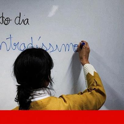Este ano vão se aposentar mais 3600 professores, segundo maior da década
