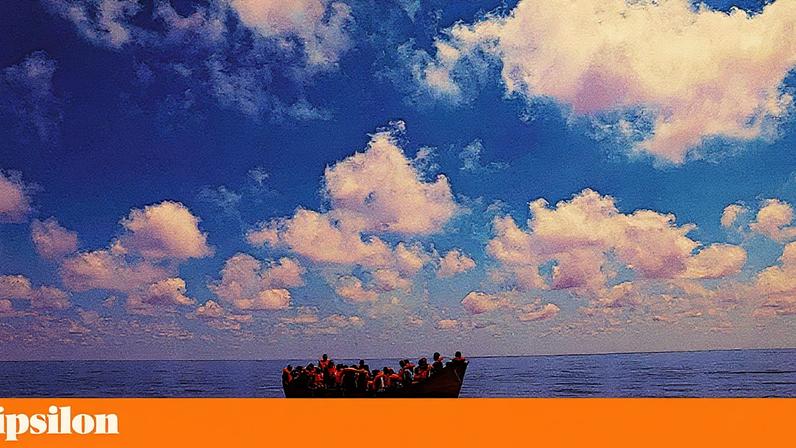 Taina Tervonen revela quem vela pelos migrantes que enfrentam o mar