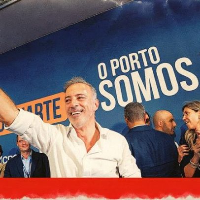 Da mobilidade à segurança: Câmara do Porto define novos pelouros e vereadores
