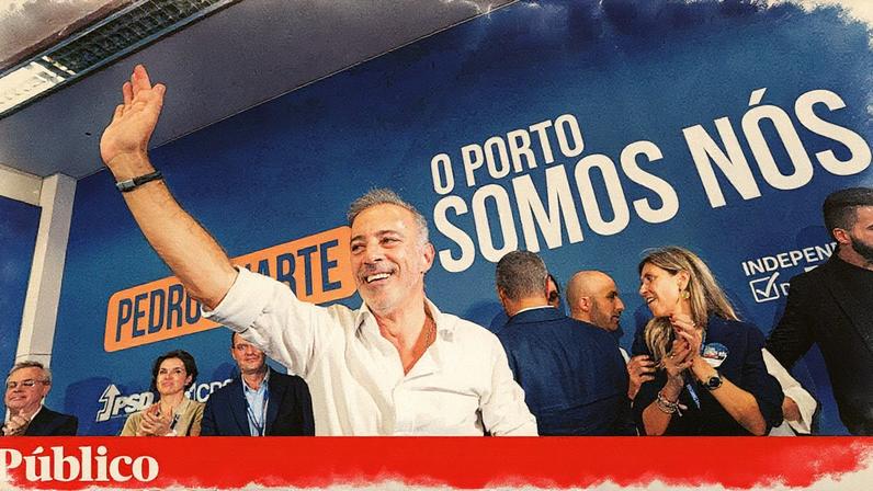 Da mobilidade à segurança: Câmara do Porto define novos pelouros e vereadores