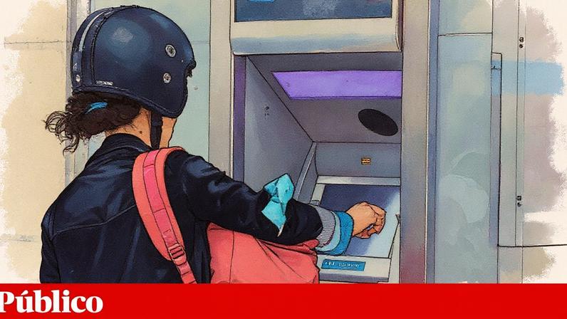 Levantamento de dinheiro aumenta após apagão