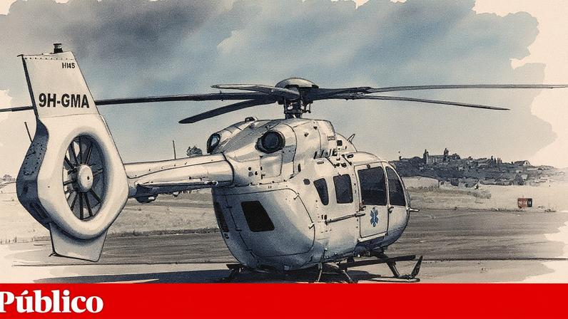 Novos helicópteros não ideais para socorro, porém custam zero ao estado