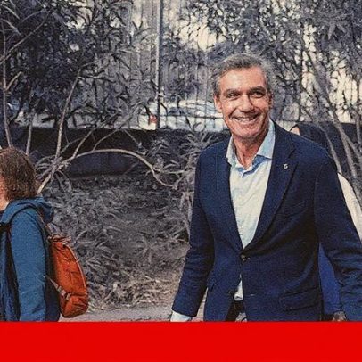 Noronha Lopes acusa Rui Costa por apelo ao voto