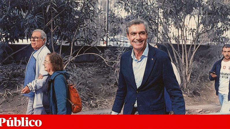 Noronha Lopes acusa Rui Costa por apelo ao voto