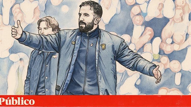 United de Amorim esteve a ganhar, a perder, mas salvou um ponto