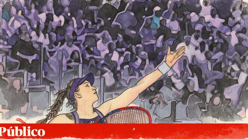 Elena Rybakina permanece imbatível em Riade