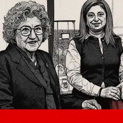 Mulheres autarcas, Lurdes e Isabel, escrevem história com 50 anos de diferença