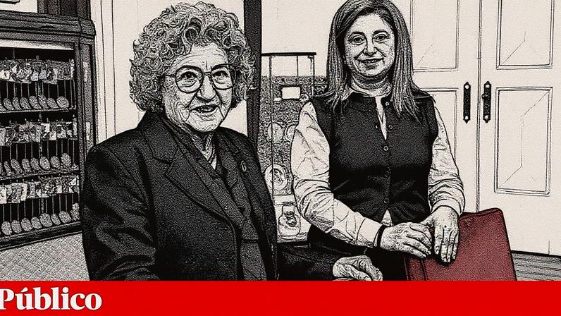 Mulheres autarcas, Lurdes e Isabel, escrevem história com 50 anos de diferença
