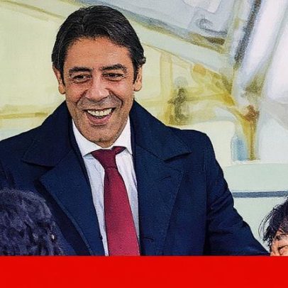 Benfica mantém Rui Costa como presidente e não muda a direção