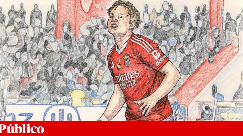 Jogador do Benfica é acusado de partilha ilegal de vídeo sexual com menores