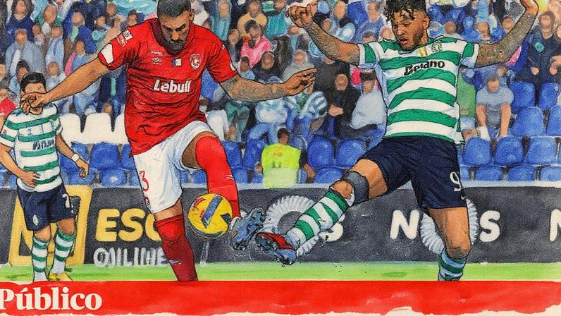 Hjulmand guia o Sporting nos Açores