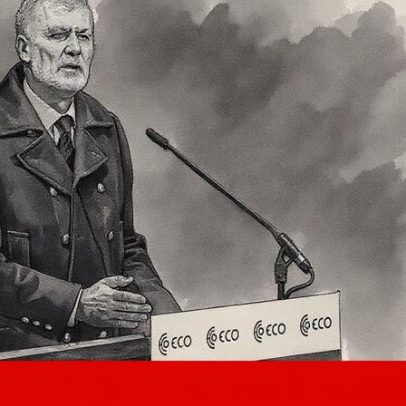 Gouveia e Melo afirma que Marcelo tentou impedi-lo e o fez concorrer
