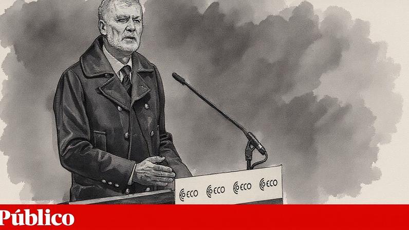 Gouveia e Melo afirma que Marcelo tentou impedi-lo e o fez concorrer