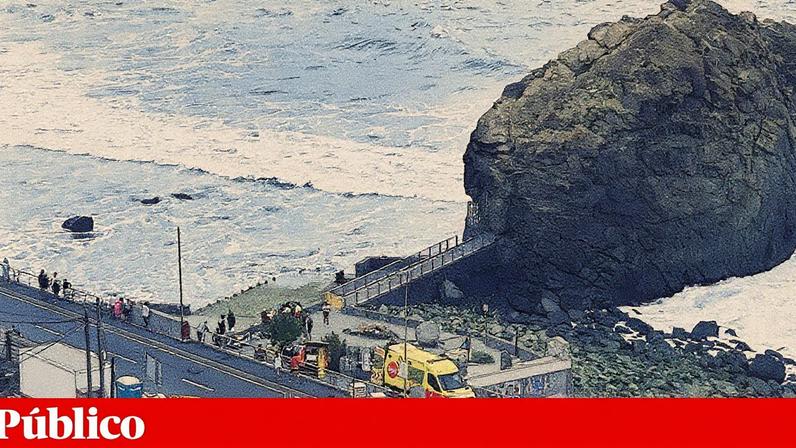 Ondas atingiram os quatro metros de altura e arrastaram pessoas por toda a ilha.