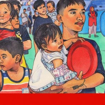 Super-tufão que atinge as Filipinas força evacuação de um milhão de pessoas