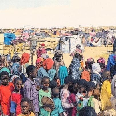 Pelo menos 36 mil sudaneses fogem desde a queda de El Fasher para forças de apoio rápido, diz ONU