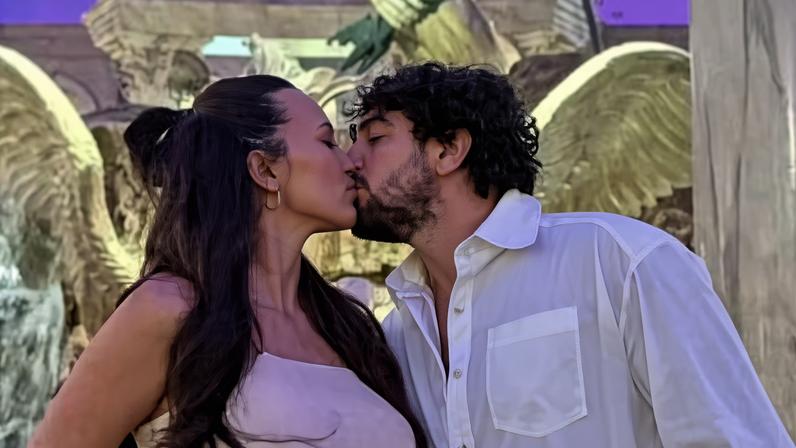 Nattan e Rafa Kalimann curtem Las Vegas — Foto: Reprodução/Instagram