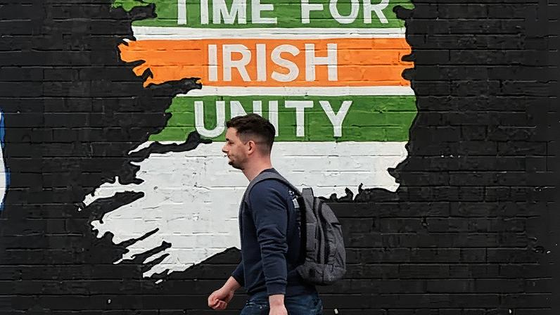Fintan O’Toole, an Irish Times columnist, and Sam McBride, the Belfast Telegraph’s Northern Ireland editor, say the British and Irish political establishments are unprepared for a referendum.