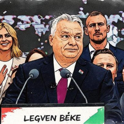 Choque com aliados de Orbán ao comprar o jornal mais lido da Hungria