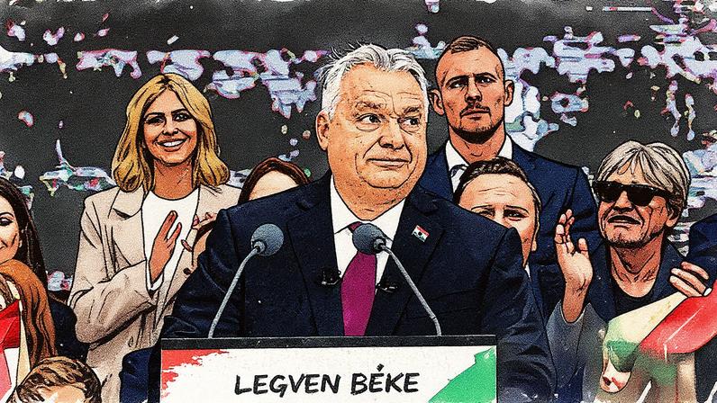 The purchase of the tabloid comes less than six months before a general election, in which Viktor Orbán faces an unprecedented opposition challenge.