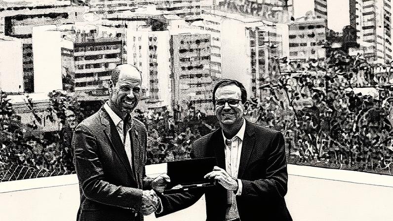 Príncipe William, herdeiro britânico, inicia agenda ambiental no Rio. Recebeu a chave da cidade e participará do Earthshot Prize no Museu do Amanhã - Foto: Beth Santos